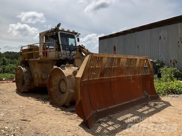 Wagner LC100 Compacteur de sol