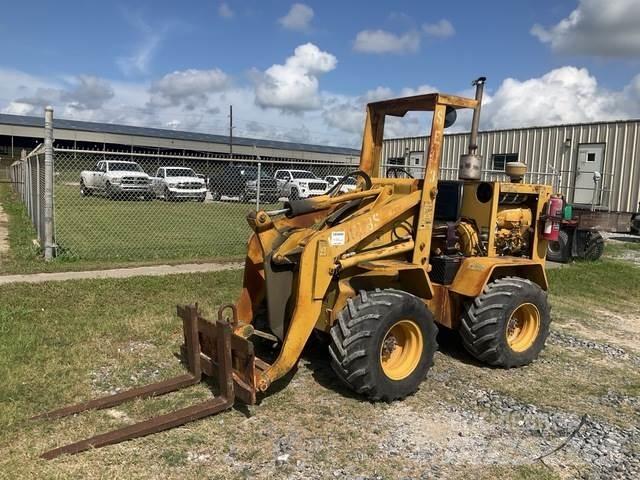 WALDON 5100 Chargeuse sur pneus