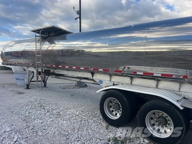 Walker  Remorque citerne