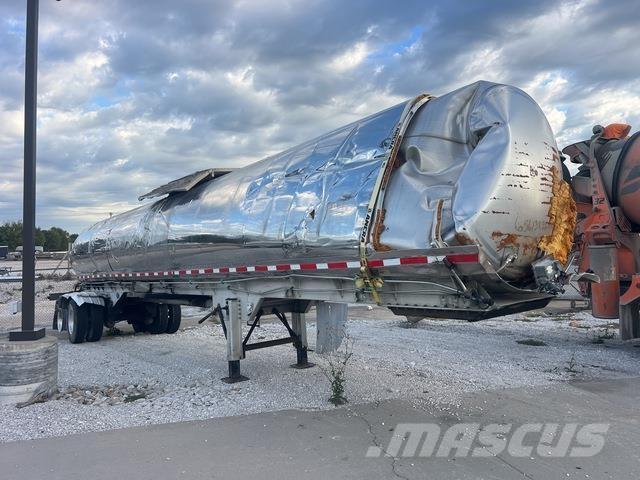 Walker  Remorque citerne