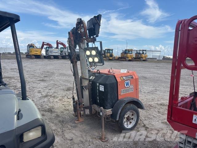 Wanco WALi6K Tour d'éclairage