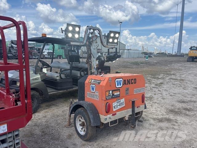 Wanco WALi6K Tour d'éclairage