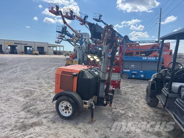 Wanco WALi6K Tour d'éclairage