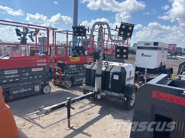 Wanco WALi6K Tour d'éclairage