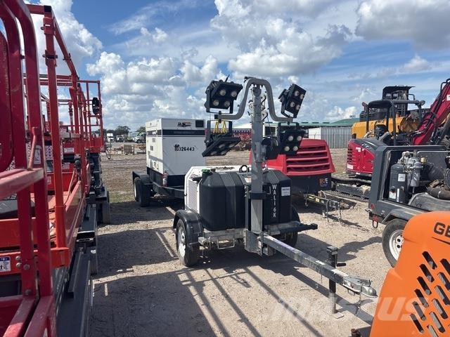 Wanco WALi6K Tour d'éclairage