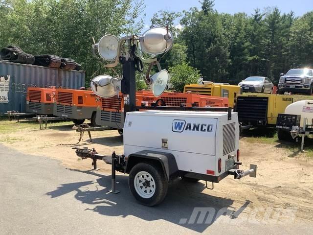Wanco WLT Tour d'éclairage