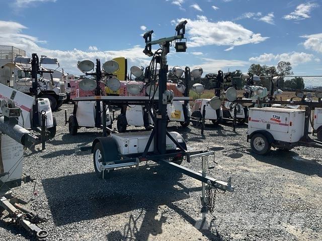 Wanco WSLTS Tour d'éclairage