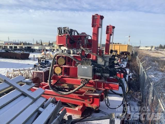 Warrior TW40 Construction - Autres