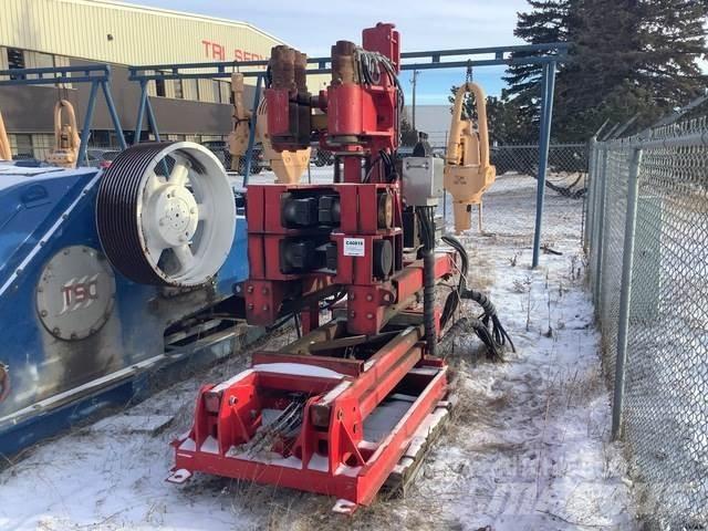 Warrior TW40 Construction - Autres