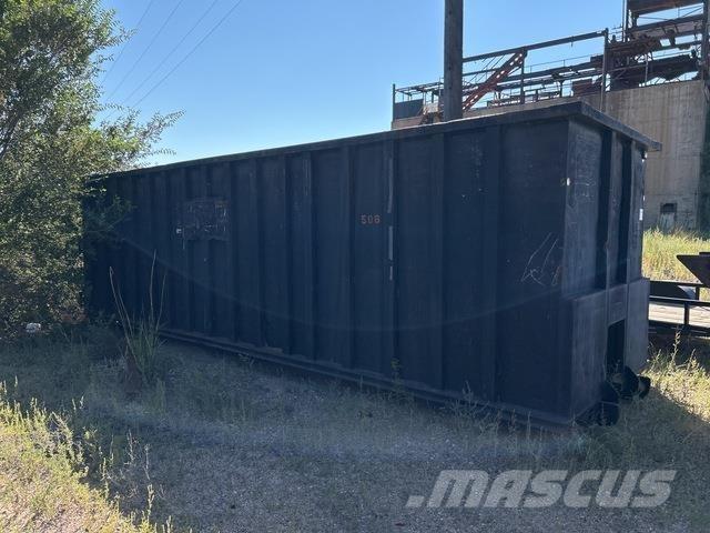 Wastequip  Conteneurs d'expédition