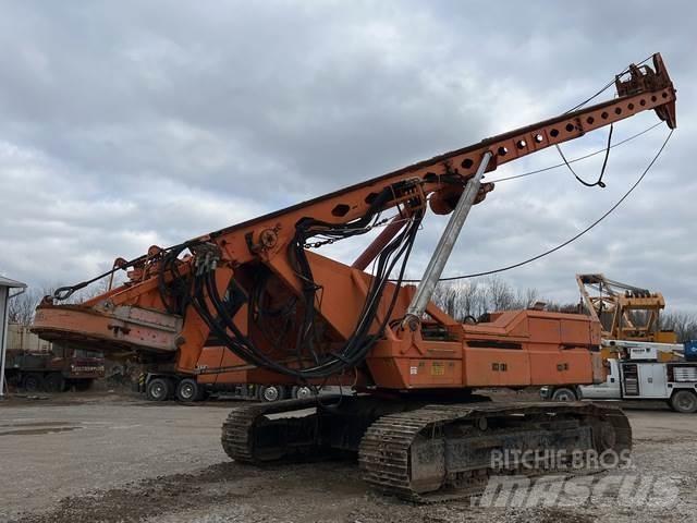 Watson 4400CM Foreuse