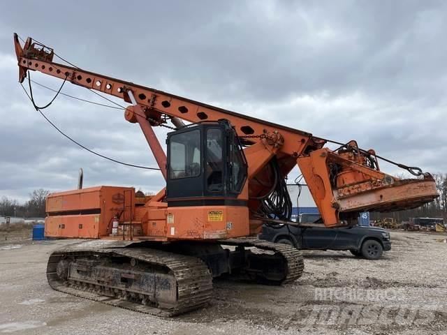 Watson 4400CM Foreuse