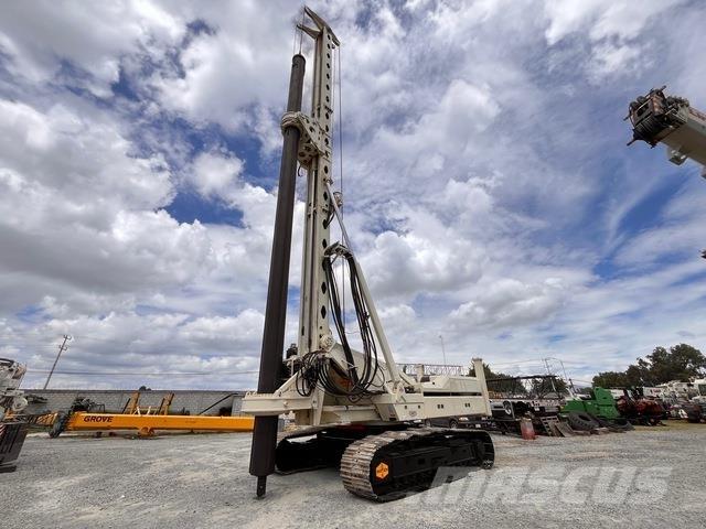 Watson 4400CM Foreuse