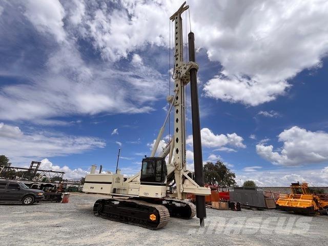 Watson 4400CM Foreuse
