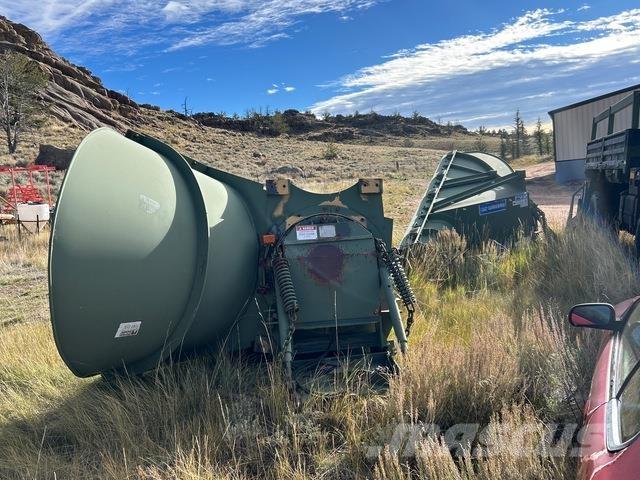  Wausau WRO10 Chasse neige