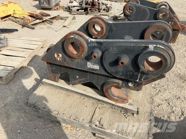  Wedgelock Attache rapide pour godet