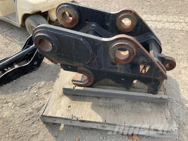  Wedgelock Attache rapide pour godet