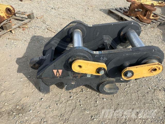  Wedgelock Attache rapide pour godet