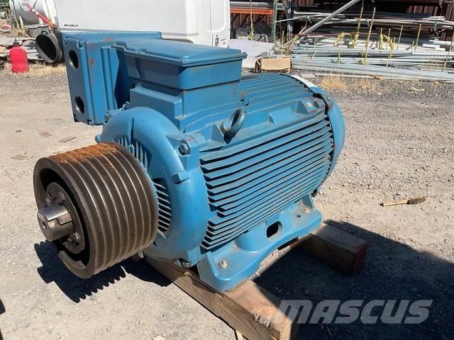  Weg Moteur Industriel