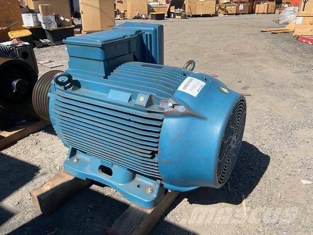  Weg Moteur Industriel