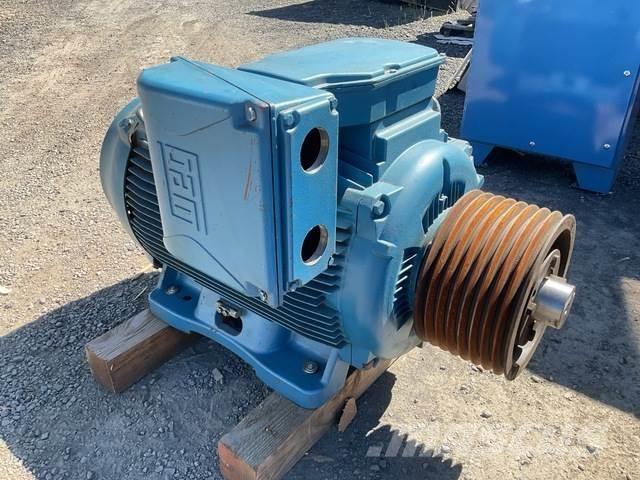  Weg Moteur Industriel