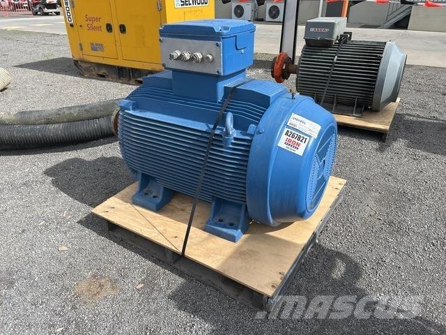  Weg W21 Moteur Industriel