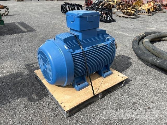  Weg W21 Moteur Industriel