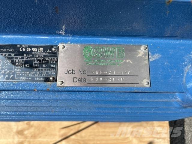  Weg W21 Moteur Industriel