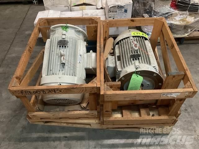  Weg W21 CC029A Moteur Industriel