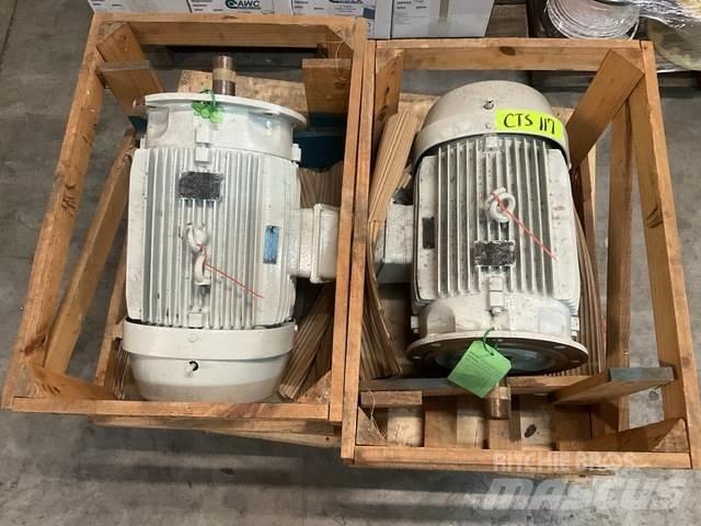  Weg W21 CC029A Moteur Industriel