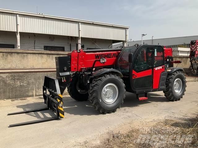  WEHEAVY WF4014 Chariot télescopique