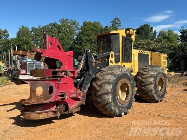 Weiler B670 Abatteuse groupeuse