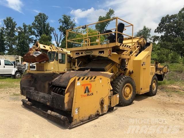 Weiler E1250B Véhicules de transport de matériaux
