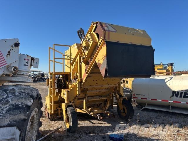 Weiler E650b Finisseur