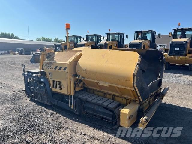 Weiler P385 Finisseur