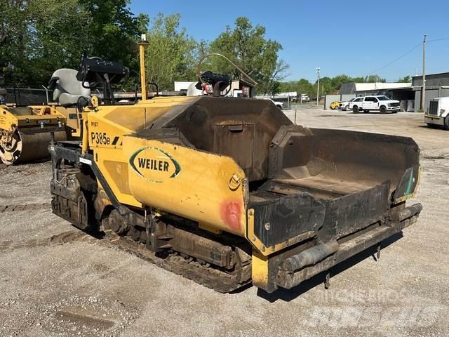 Weiler P385B Finisseur