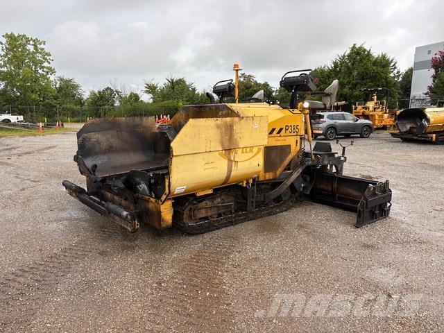 Weiler P385B Finisseur