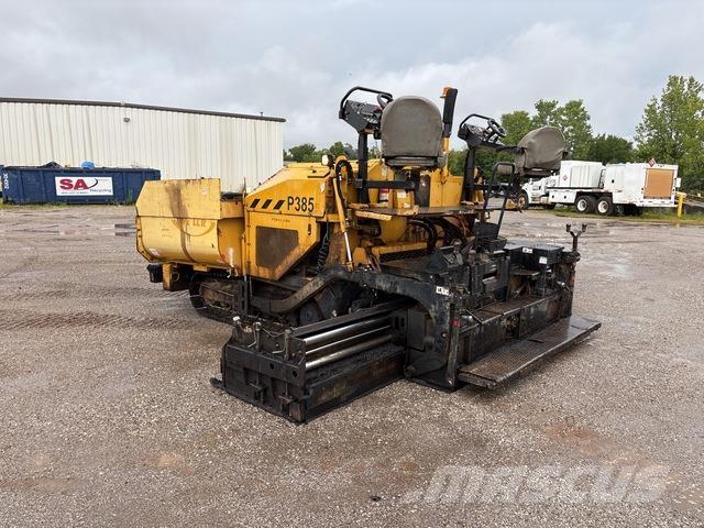 Weiler P385B Finisseur