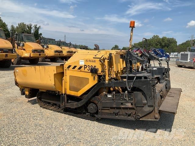 Weiler P385B Finisseur
