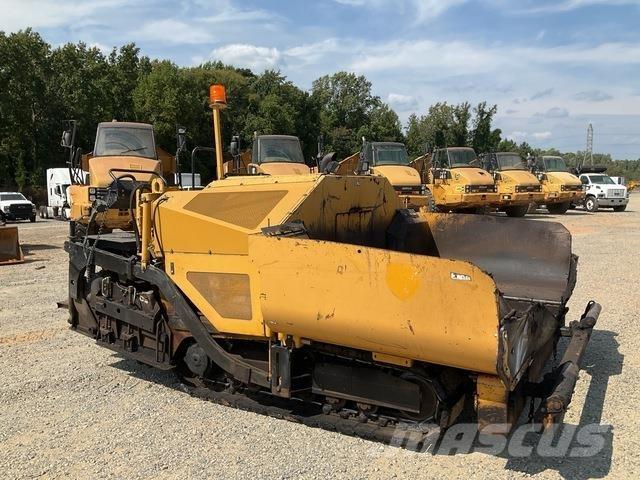 Weiler P385B Finisseur