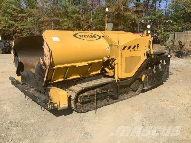 Weiler P385B Finisseur