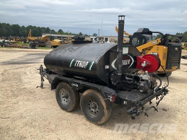 Weiler TT600 Véhicules de transport de matériaux