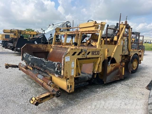 Weiler W530 Finisseur