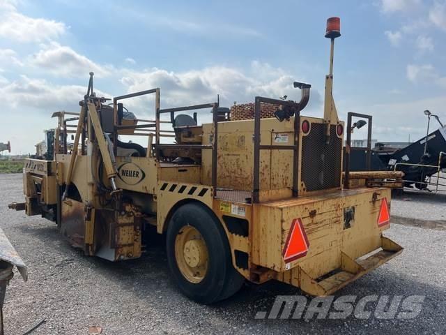 Weiler W530 Finisseur
