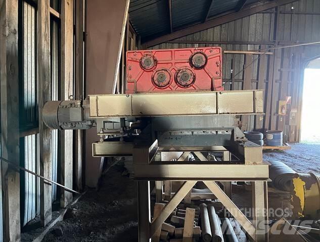 Weima ZMK50 Construction - Autres