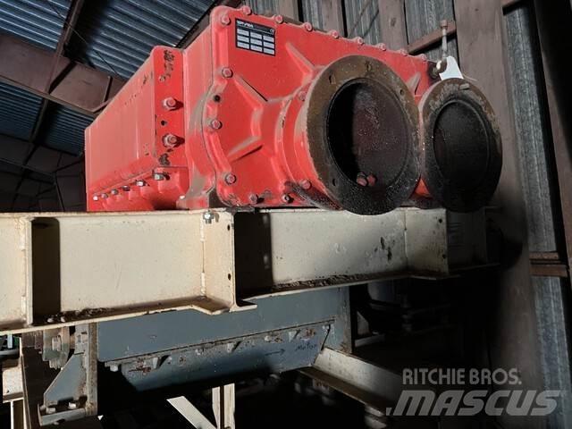 Weima ZMK50 Construction - Autres