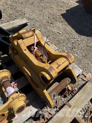 Werk-Brau  Attache rapide pour godet