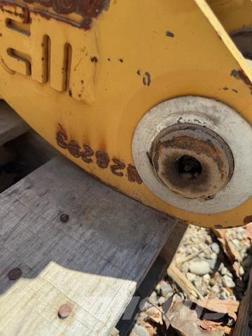 Werk-Brau  Attache rapide pour godet