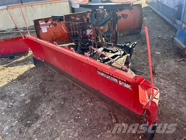 Western  Chasse neige