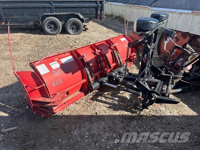 Western  Chasse neige